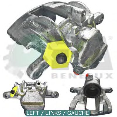 ERA BENELUX bc62933 -  Тормозной суппорт